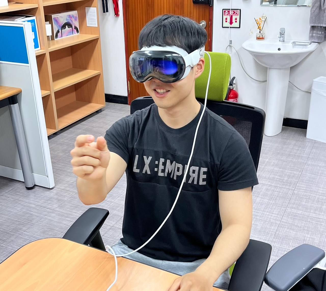 24.07. Vision Pro Experience